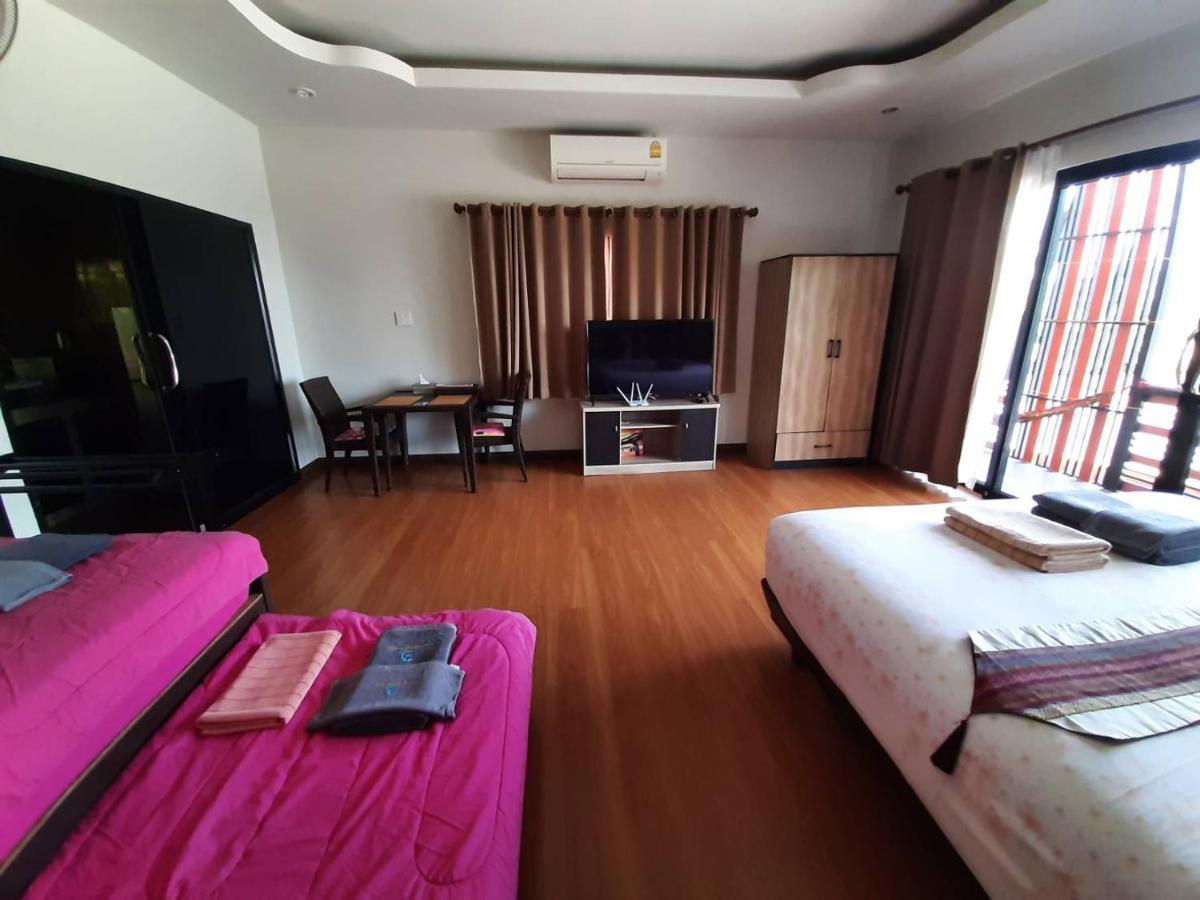 Lipe Banyan Apartments Buitenkant foto