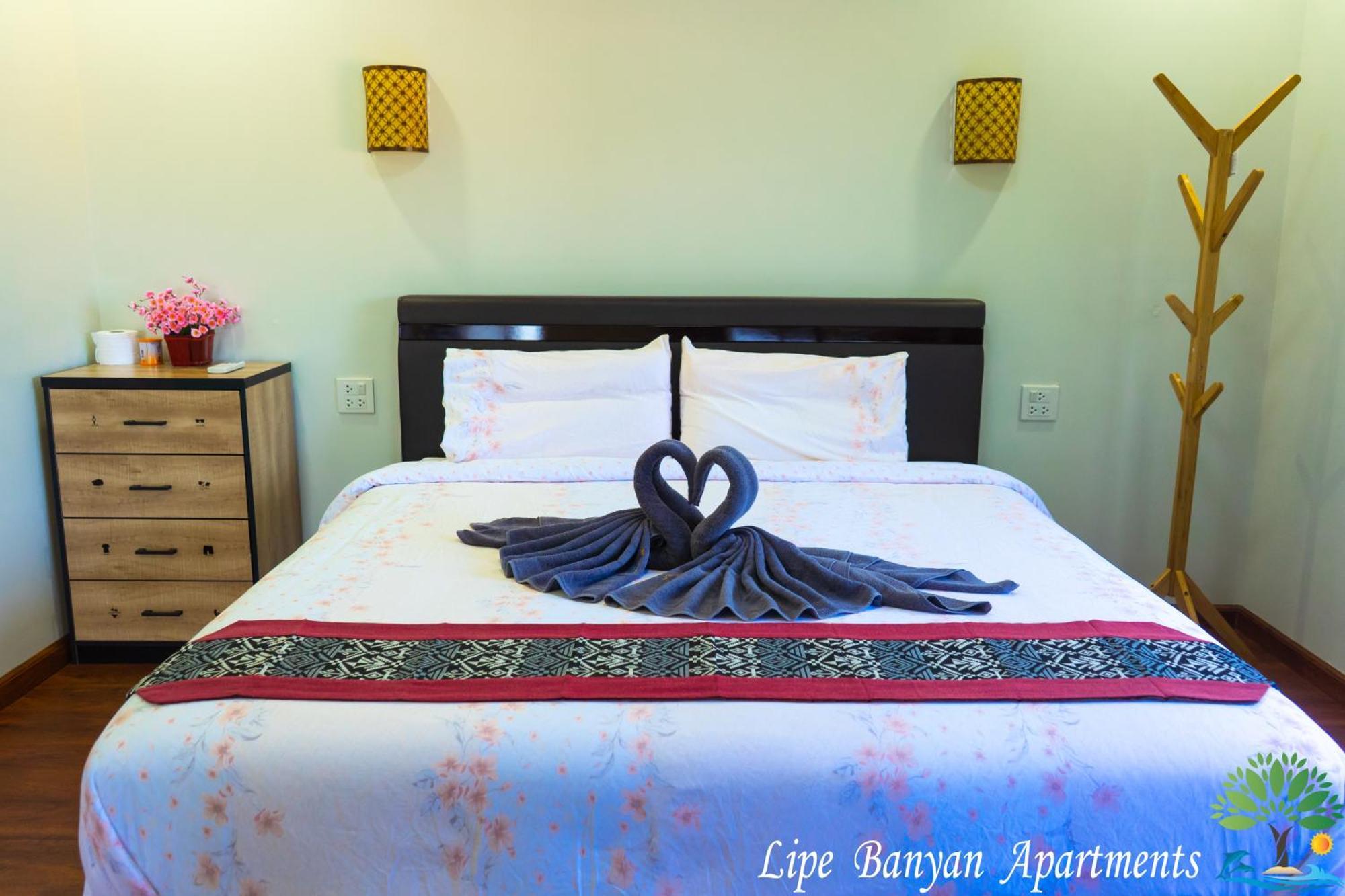Lipe Banyan Apartments Buitenkant foto