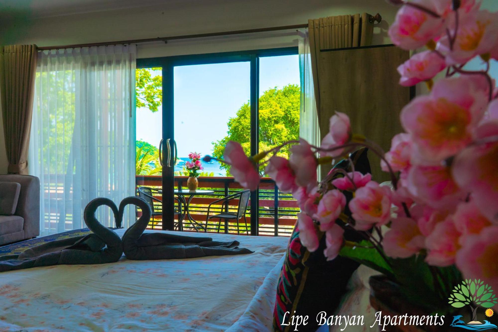 Lipe Banyan Apartments Buitenkant foto