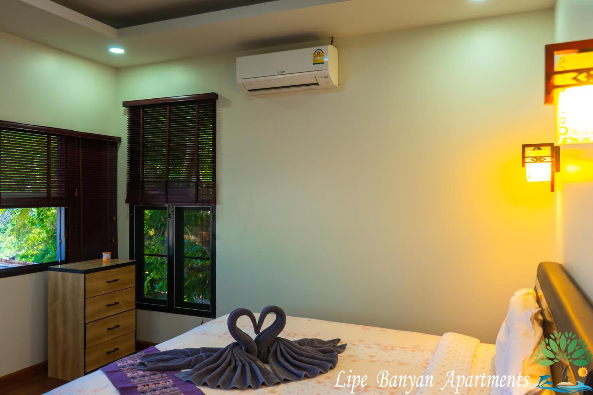 Lipe Banyan Apartments Buitenkant foto