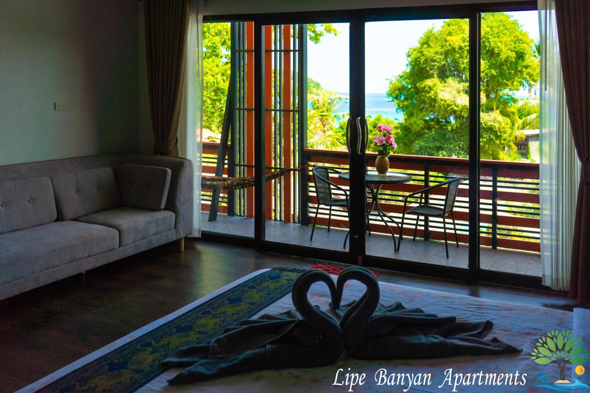 Lipe Banyan Apartments Buitenkant foto