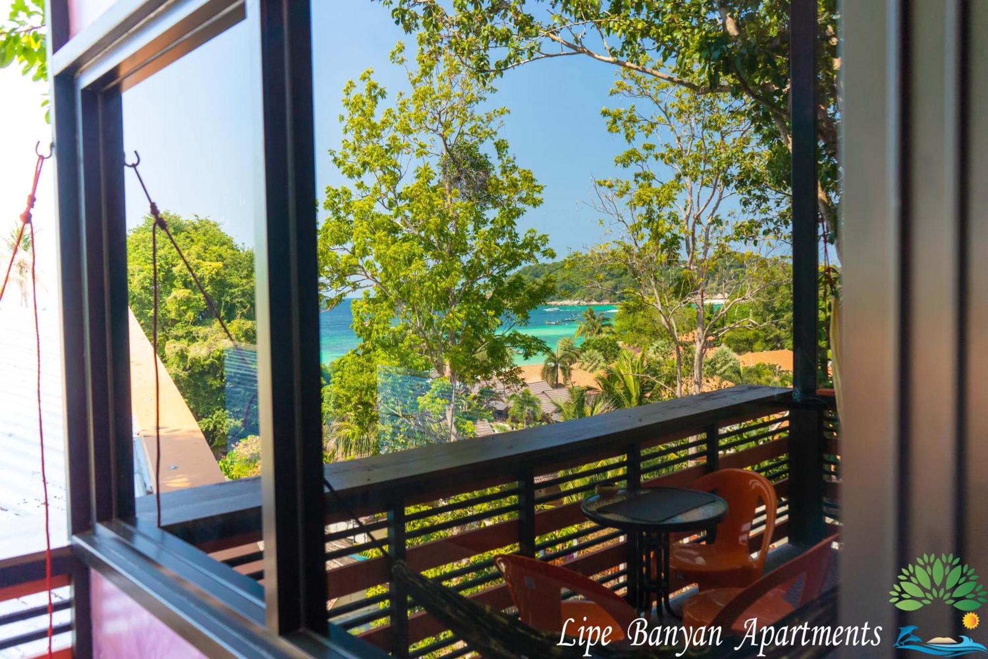 Lipe Banyan Apartments Buitenkant foto