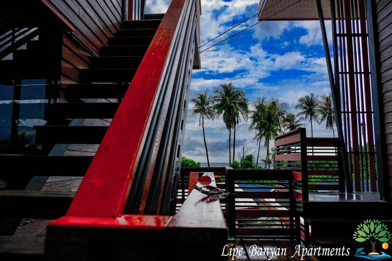 Lipe Banyan Apartments Buitenkant foto