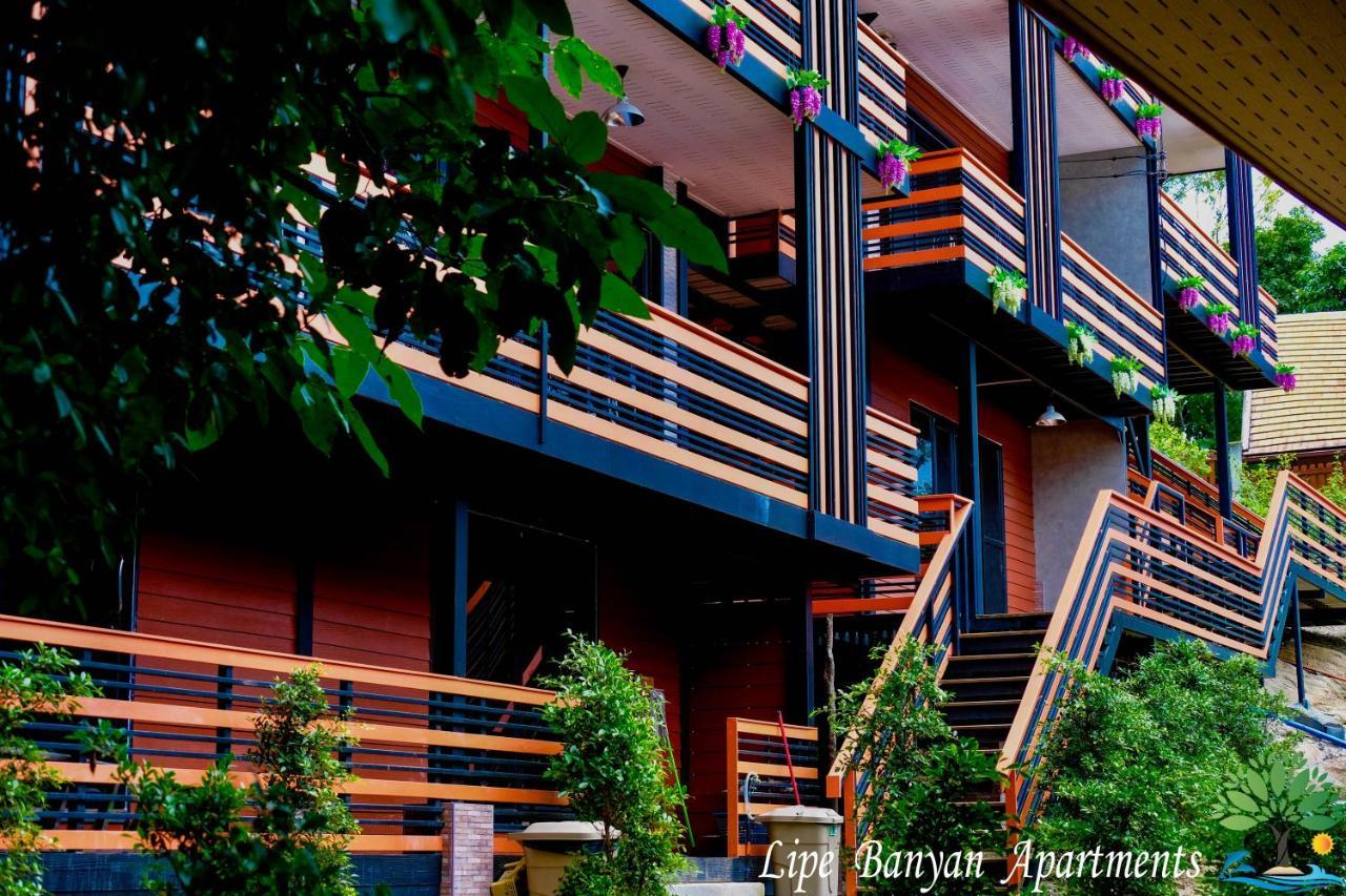 Lipe Banyan Apartments Buitenkant foto