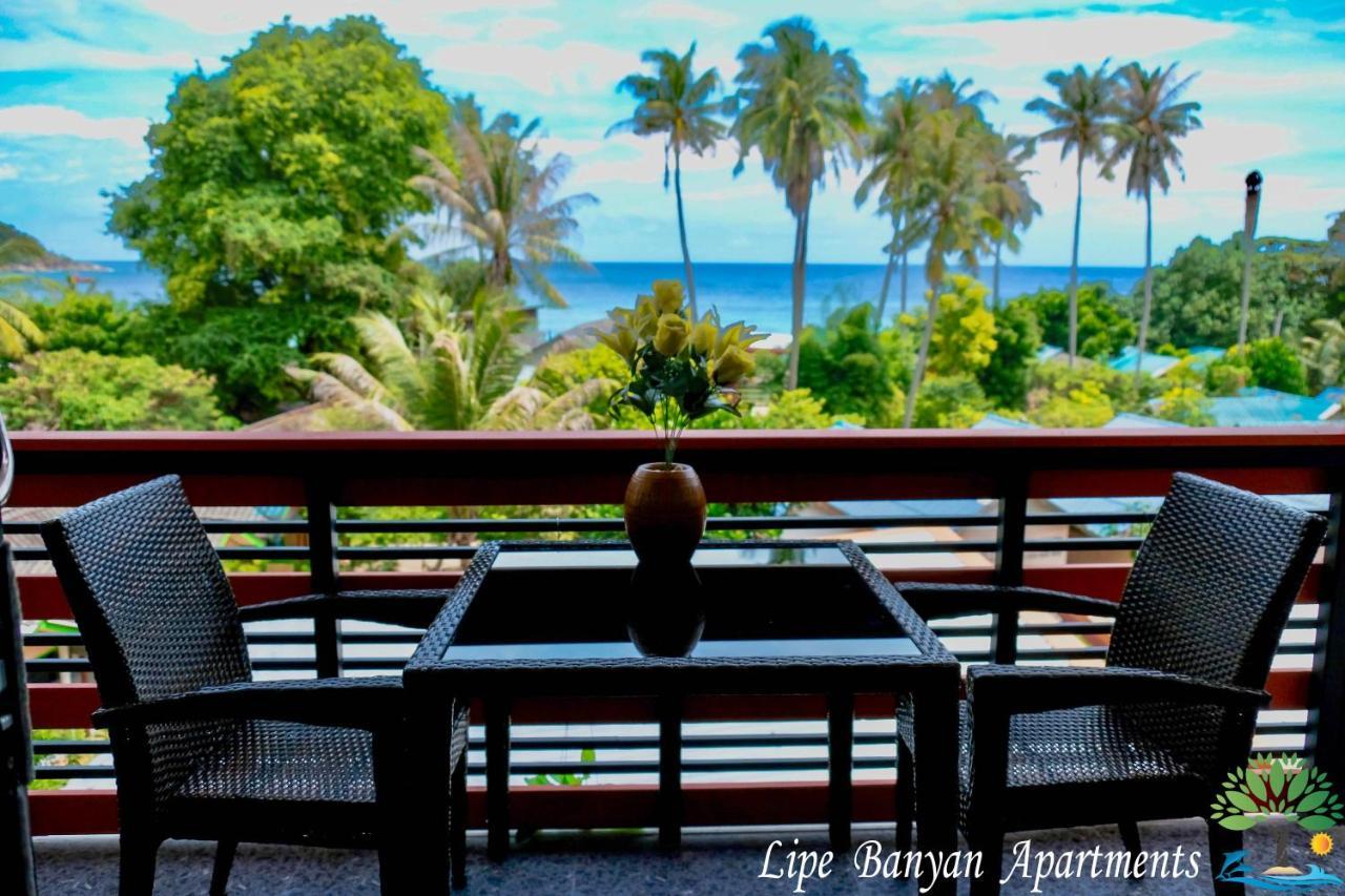 Lipe Banyan Apartments Buitenkant foto