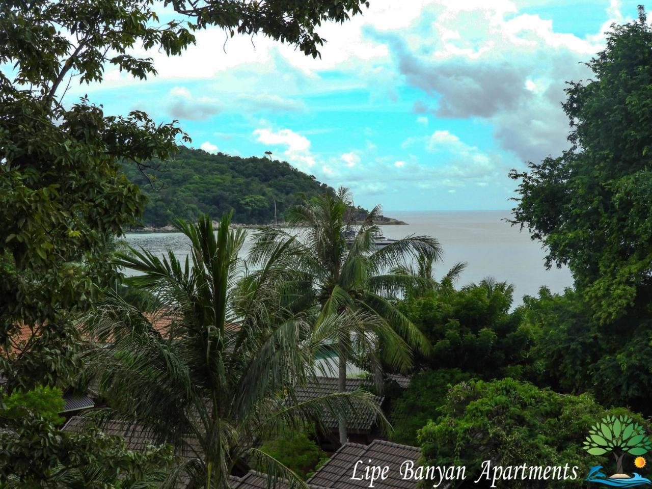 Lipe Banyan Apartments Buitenkant foto