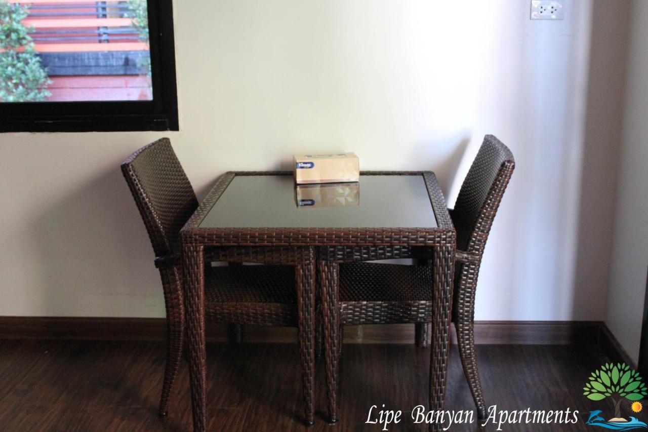 Lipe Banyan Apartments Buitenkant foto
