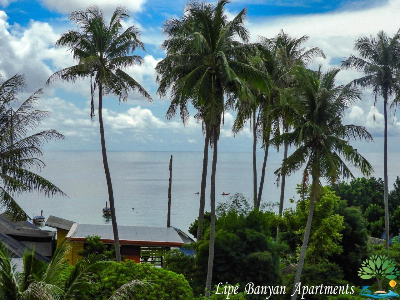 Lipe Banyan Apartments Buitenkant foto