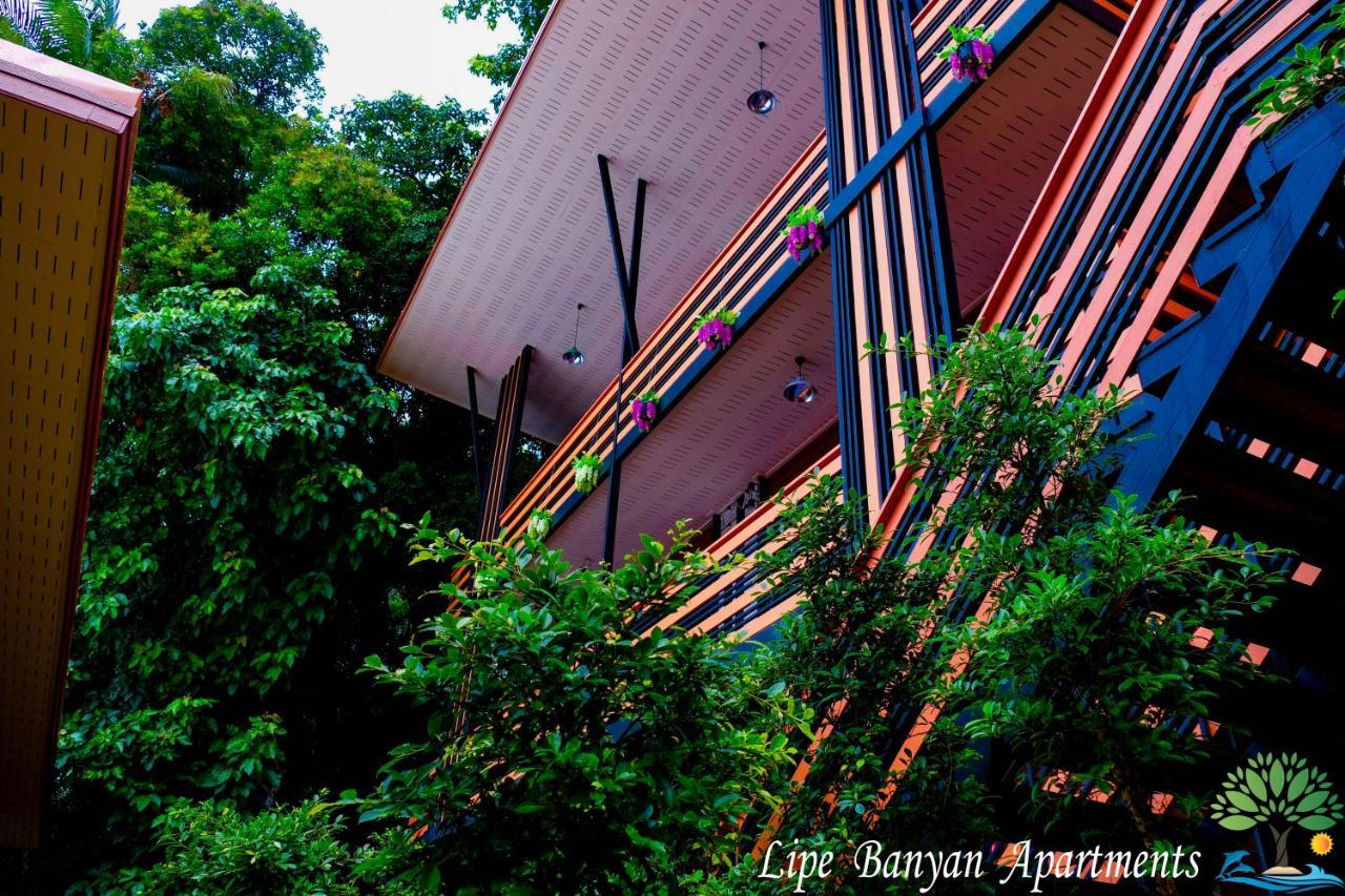 Lipe Banyan Apartments Buitenkant foto