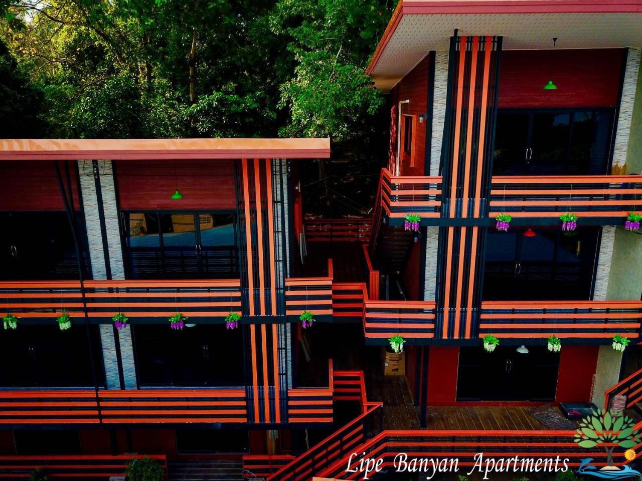 Lipe Banyan Apartments Buitenkant foto