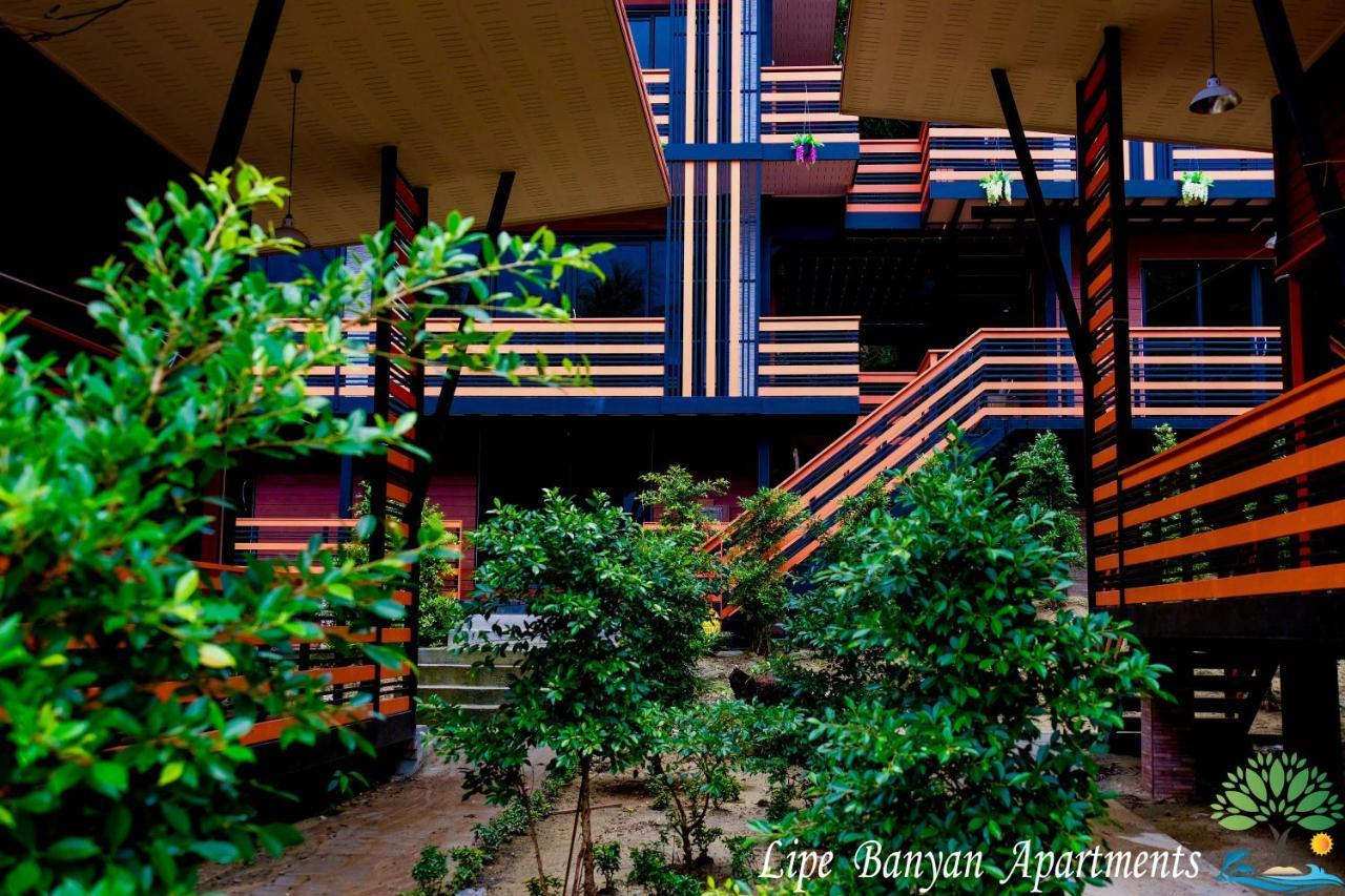 Lipe Banyan Apartments Buitenkant foto