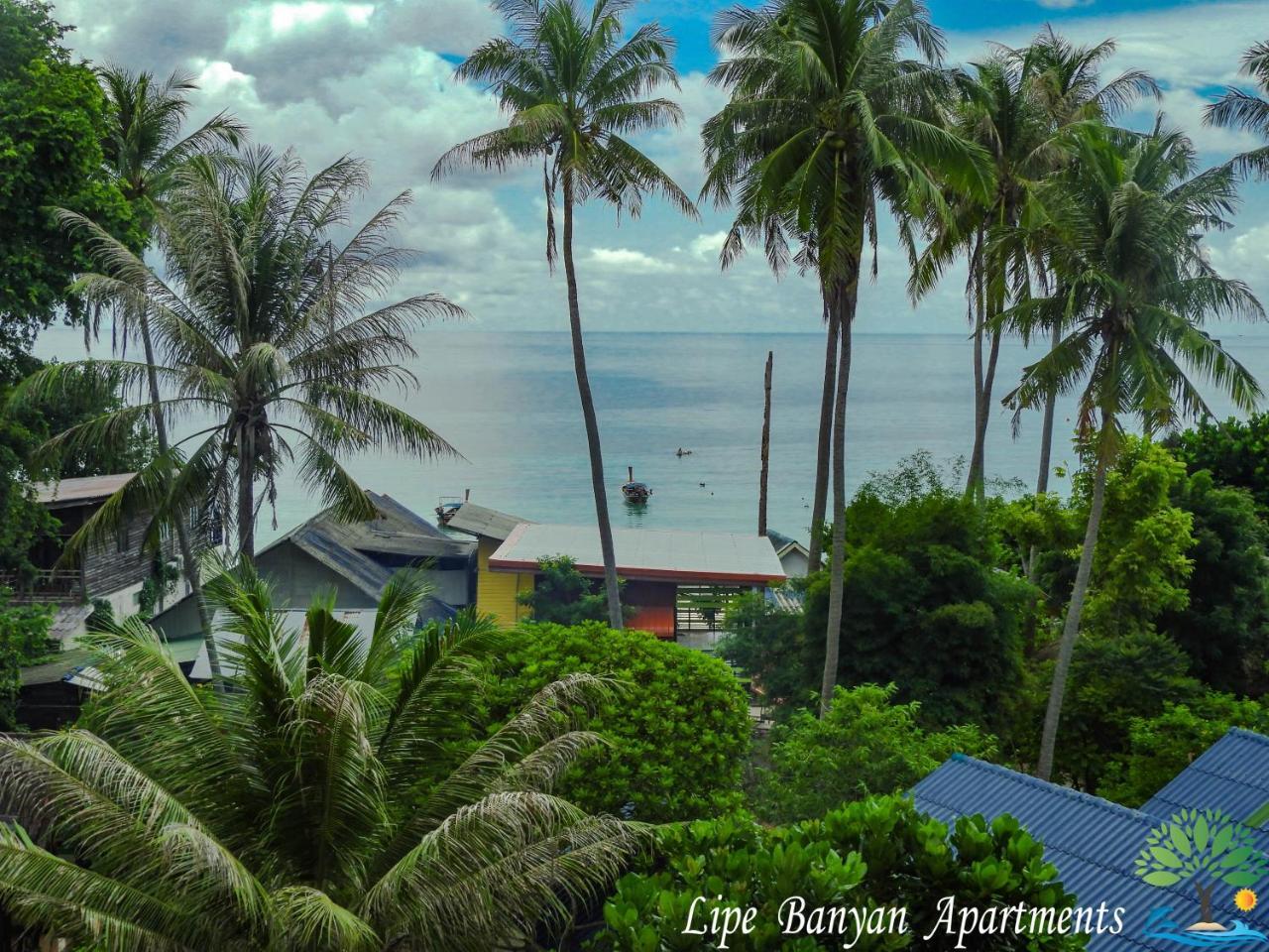 Lipe Banyan Apartments Buitenkant foto