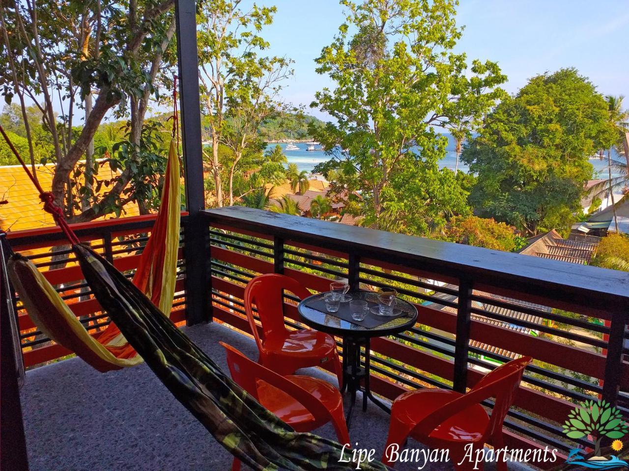 Lipe Banyan Apartments Buitenkant foto