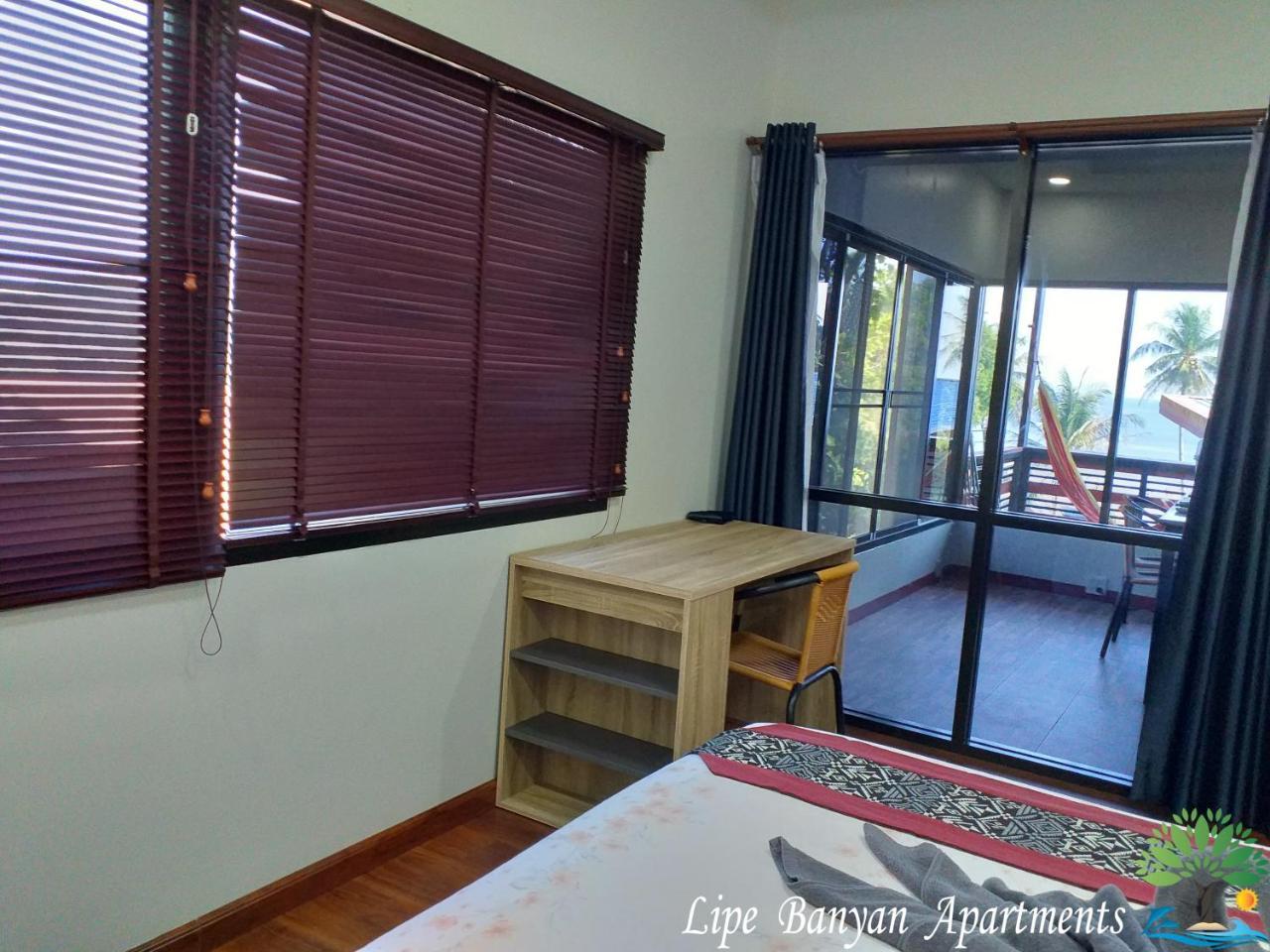 Lipe Banyan Apartments Buitenkant foto