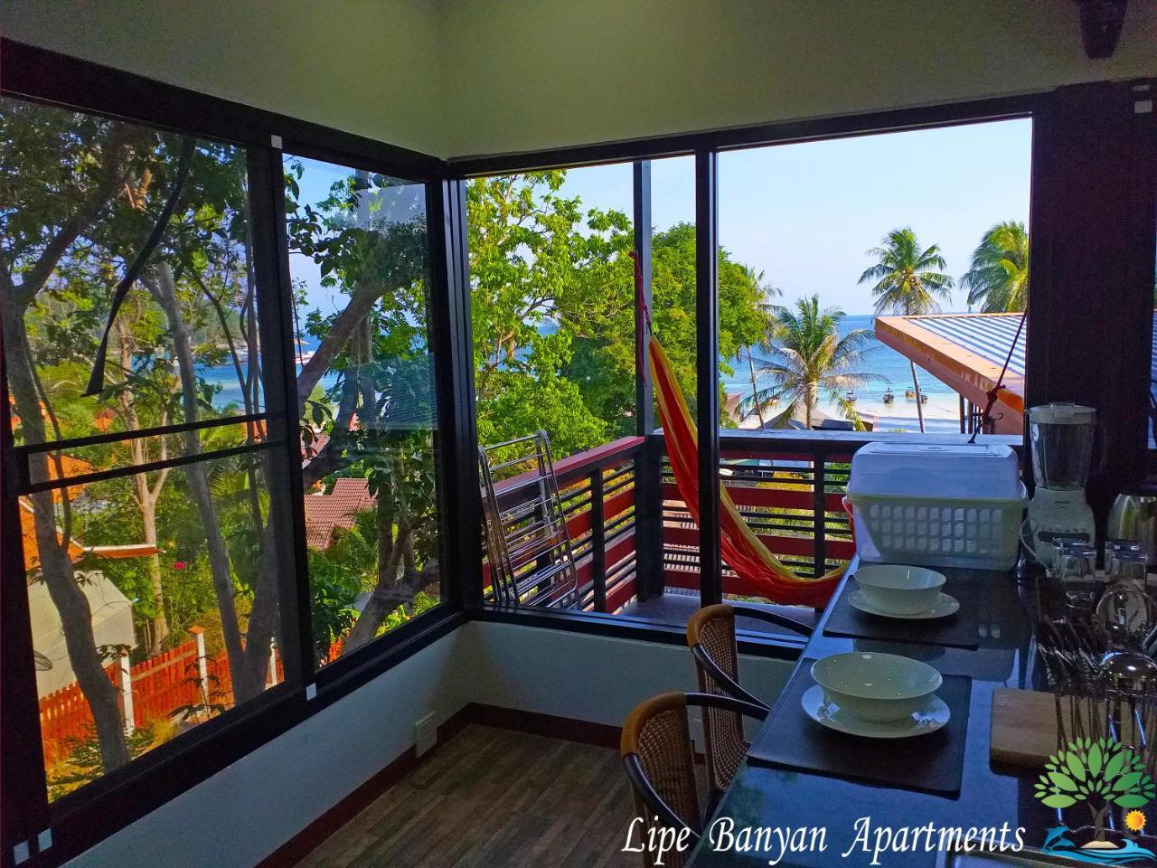 Lipe Banyan Apartments Buitenkant foto