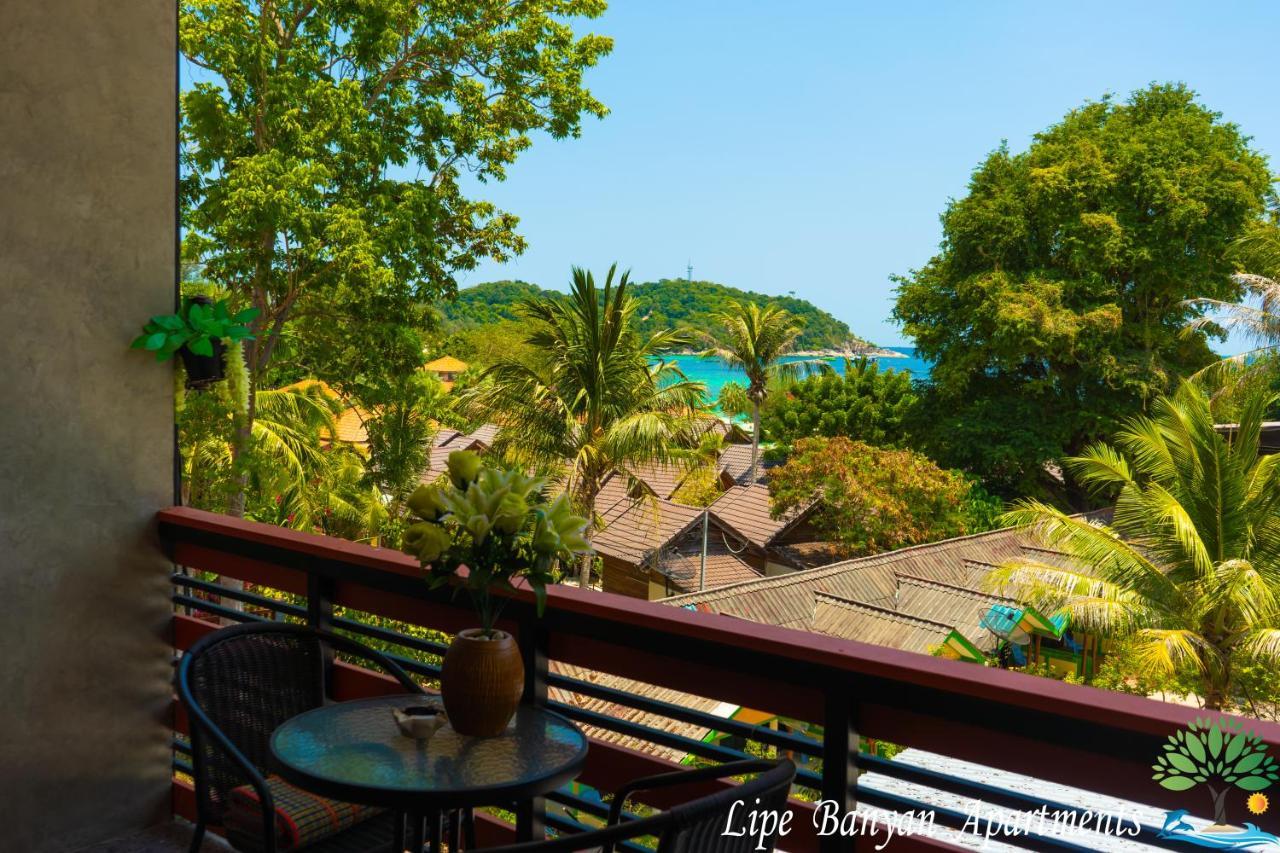 Lipe Banyan Apartments Buitenkant foto
