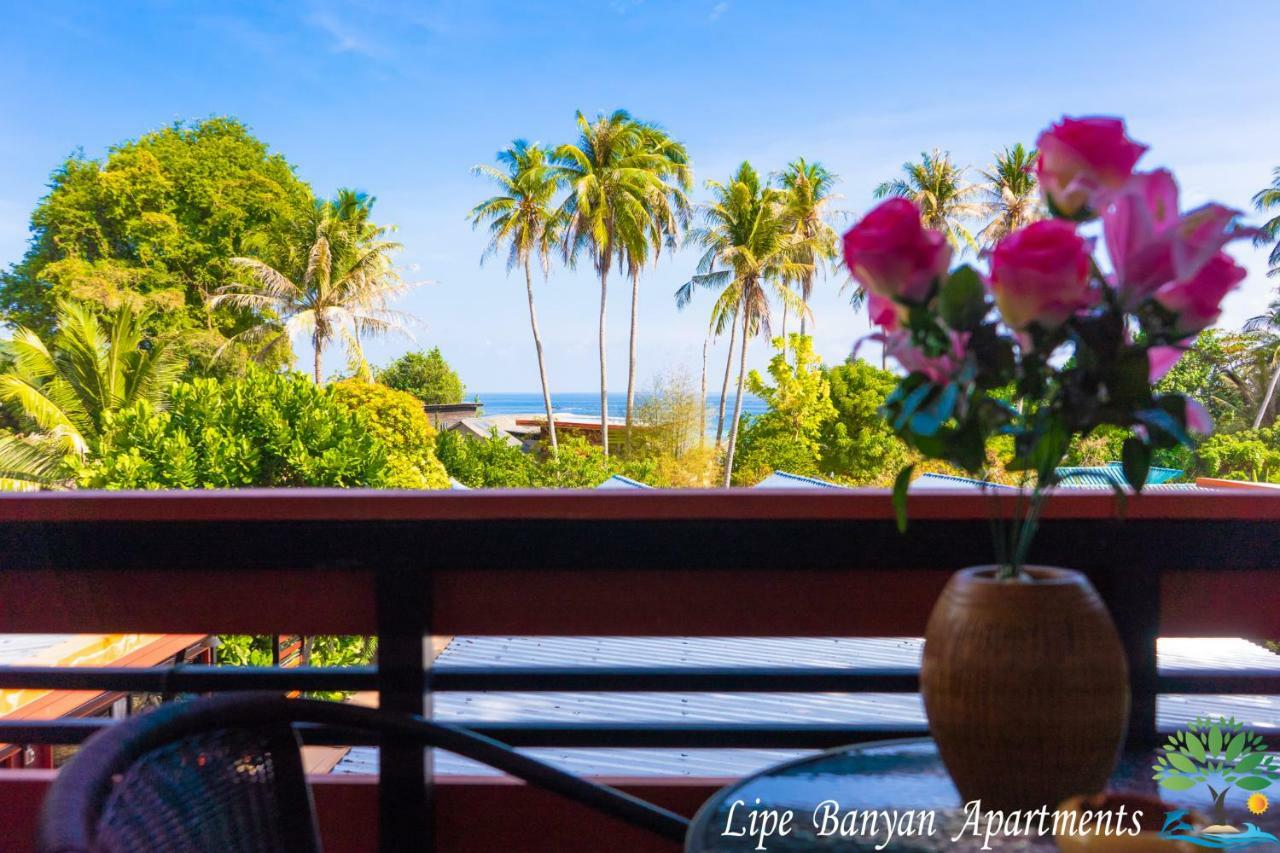 Lipe Banyan Apartments Buitenkant foto