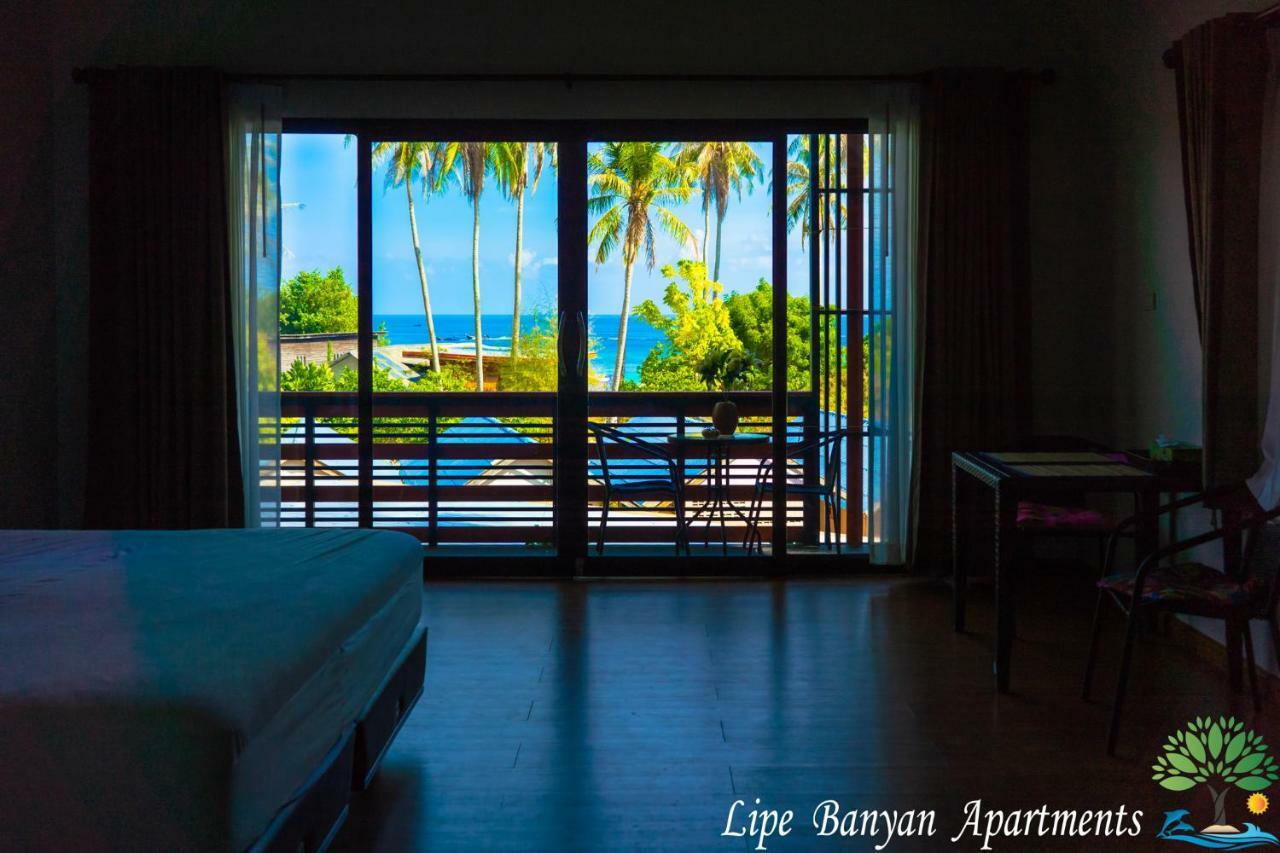 Lipe Banyan Apartments Buitenkant foto