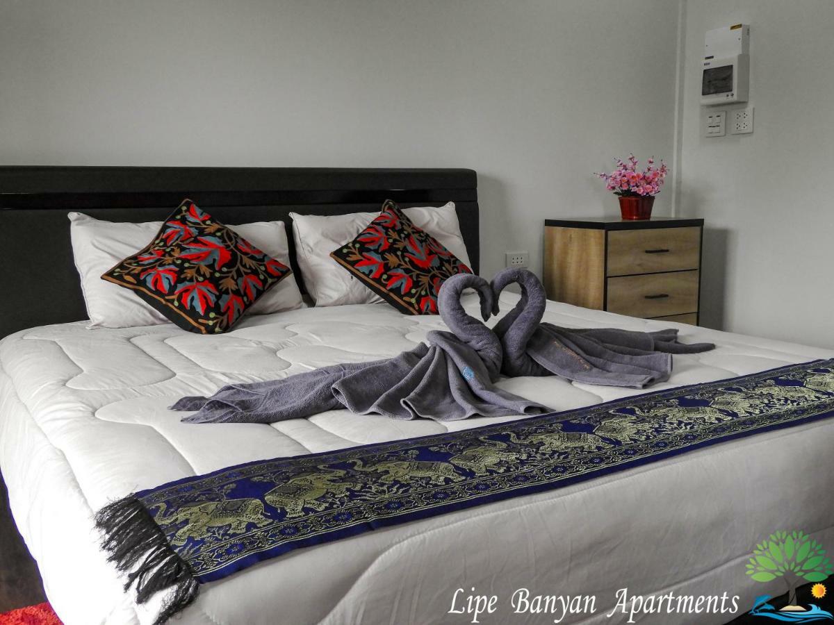 Lipe Banyan Apartments Buitenkant foto