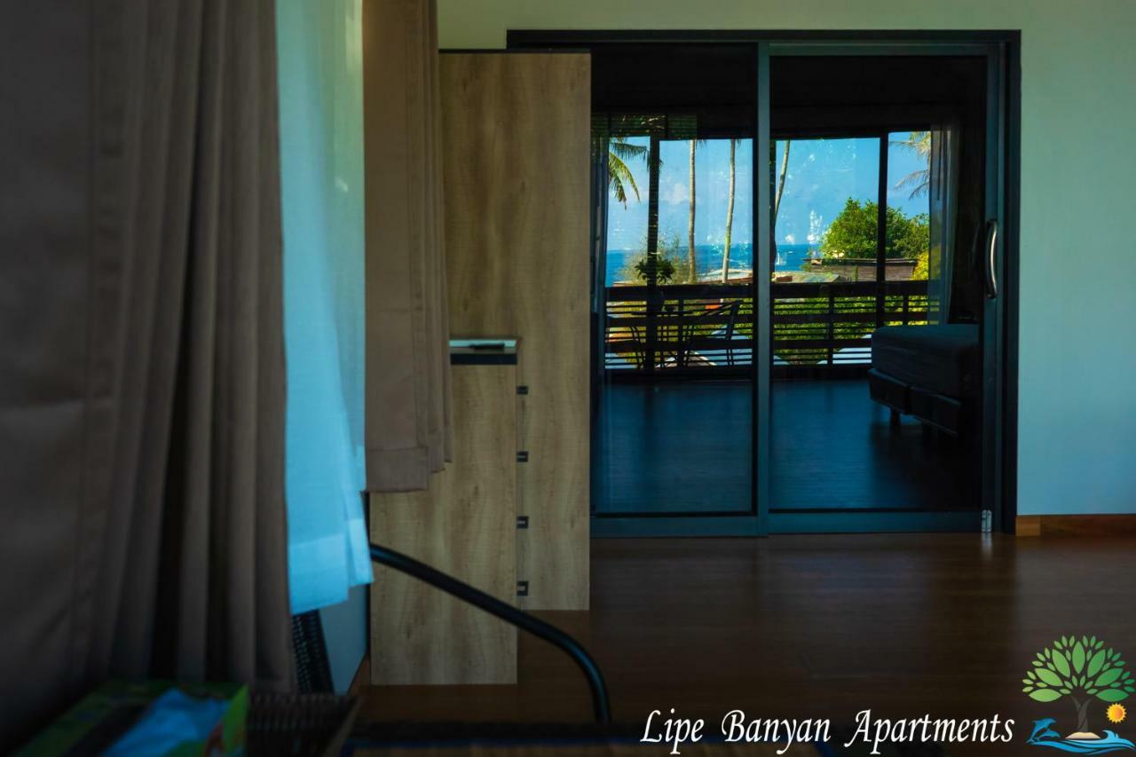 Lipe Banyan Apartments Buitenkant foto