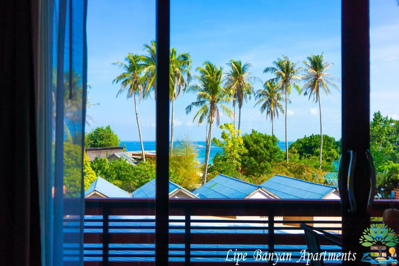 Lipe Banyan Apartments Buitenkant foto
