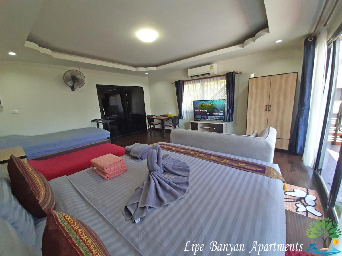 Lipe Banyan Apartments Buitenkant foto