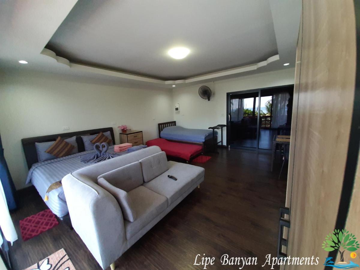 Lipe Banyan Apartments Buitenkant foto