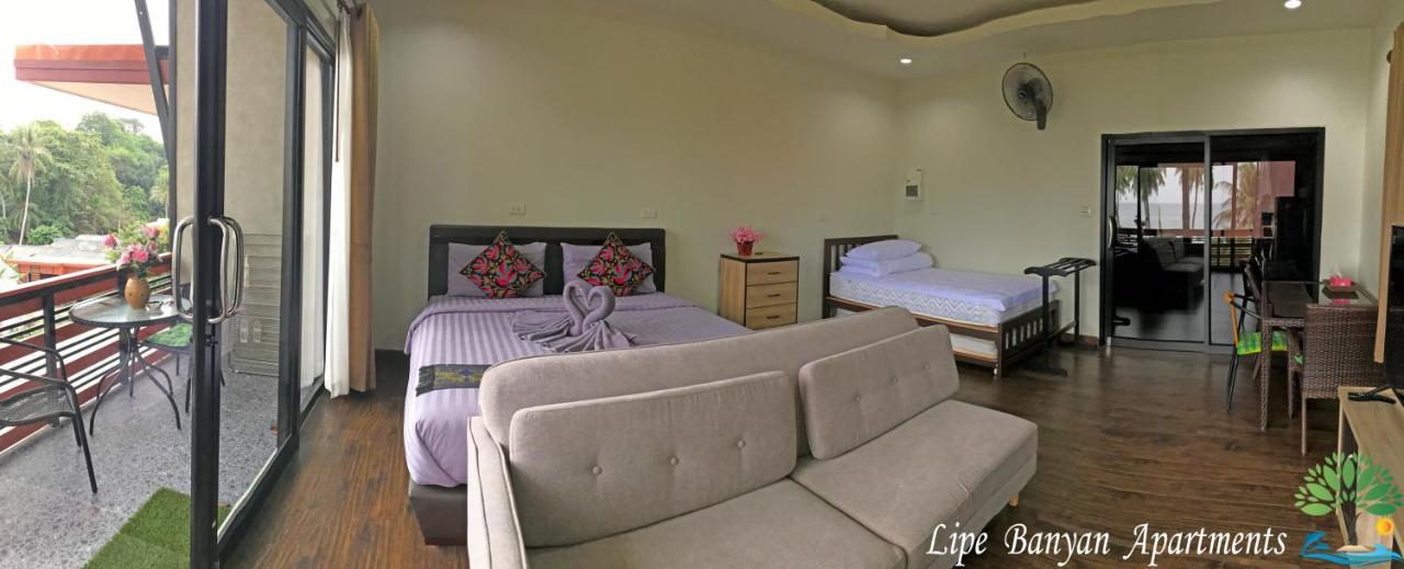 Lipe Banyan Apartments Buitenkant foto